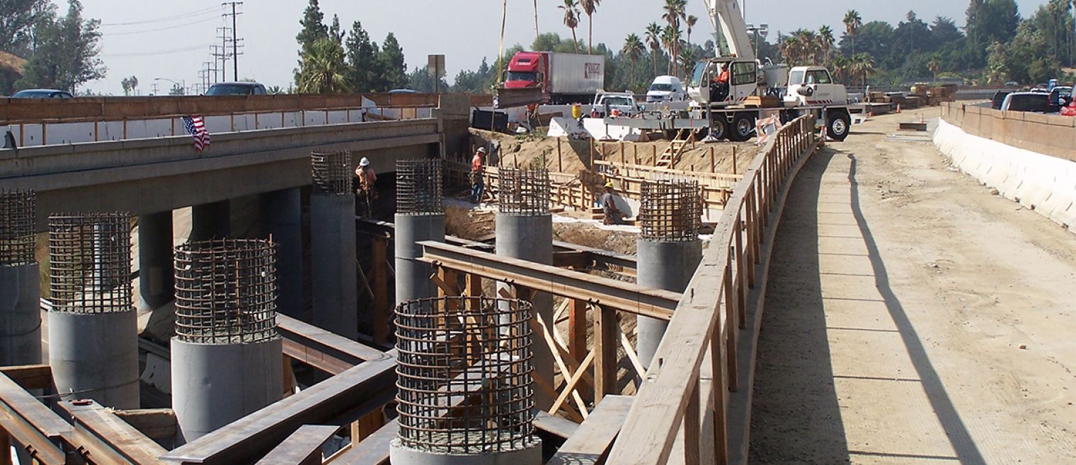 I-10 Mixed Flow Lane Addition/Widening