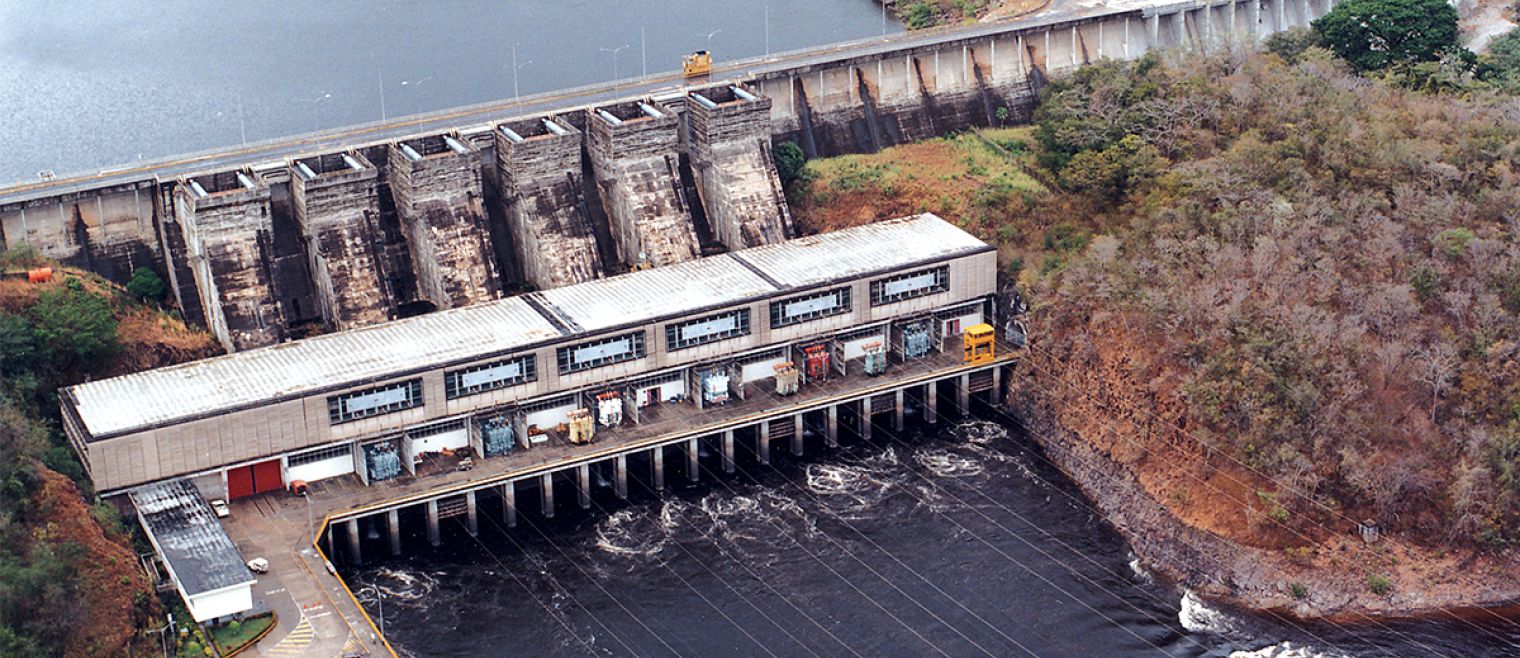 Macagua II Hydroelectric Project