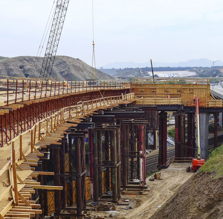 SR 91 Corridor Improvements