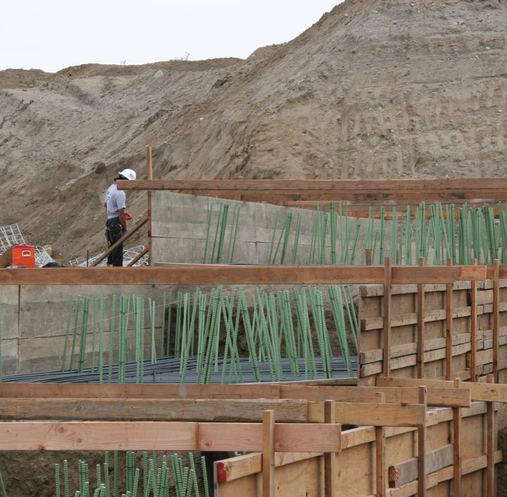SR 210 Segments 9,10,11 in progress