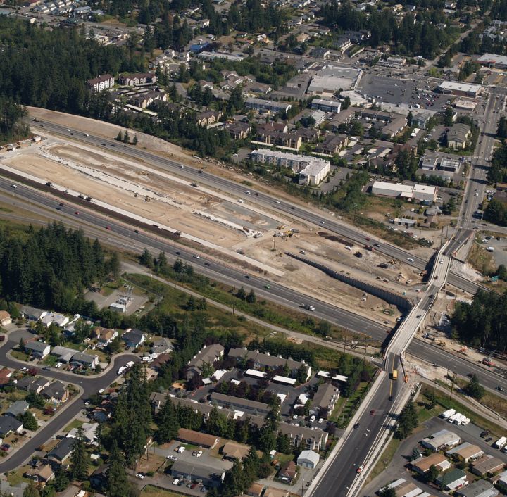 South Everett Freeway Station