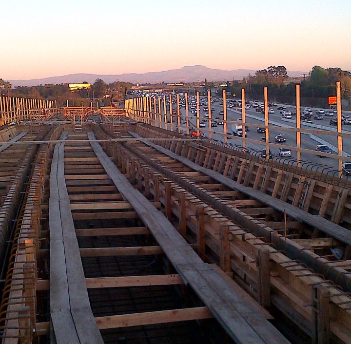 SR 22 Western Segment underway