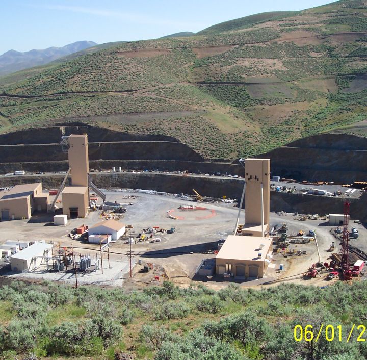 Leeville Shaft