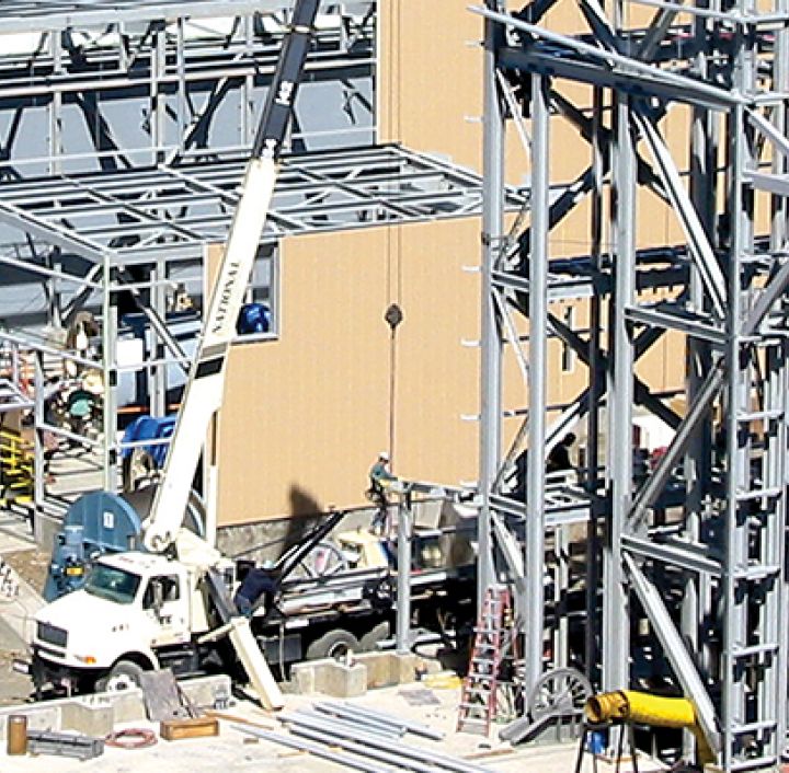 Leeville Hoisting & Underground Conveying System