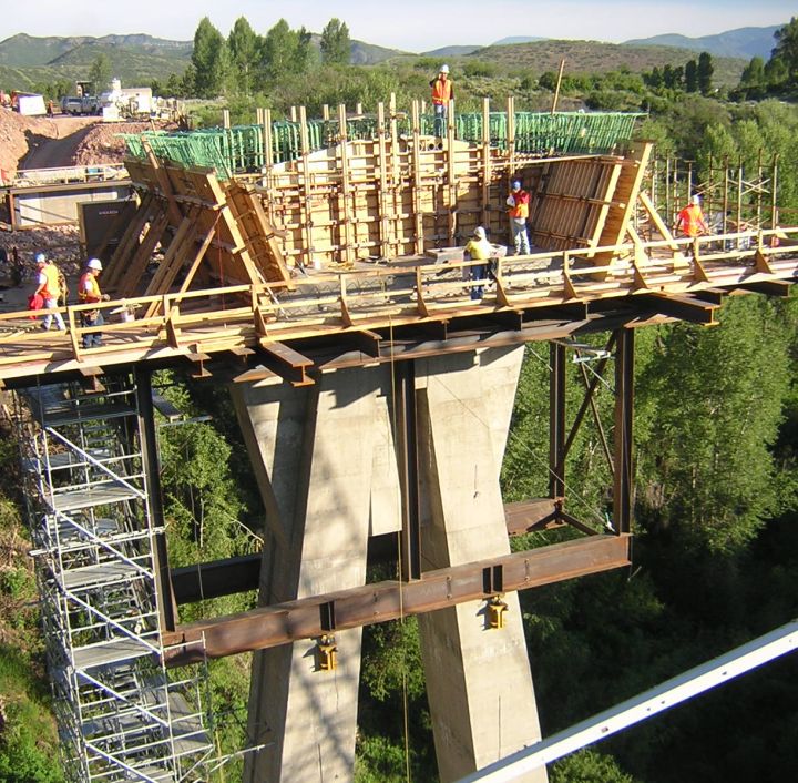 Maroon Creek Bridge