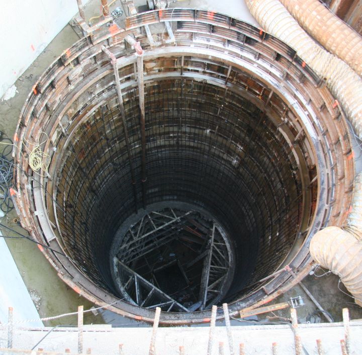 McCormick Place West Stormwater Tunnel