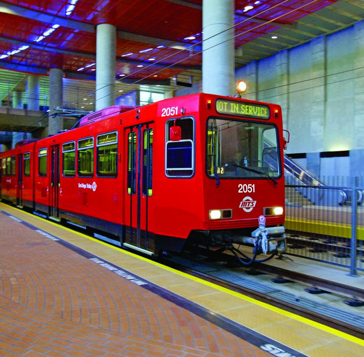 Mission Valley East Extension