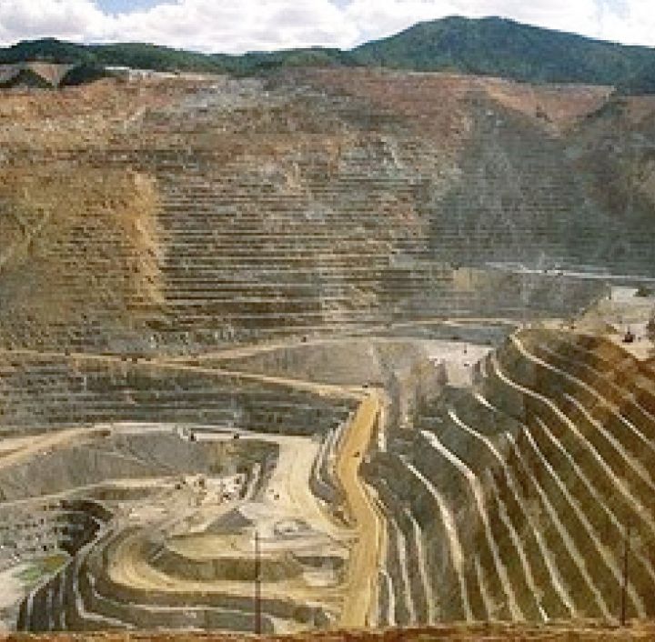 North Ore Shoot Shaft Recovery