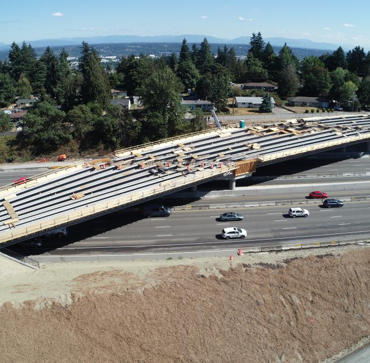 1-5 to 24th Ave Expressway