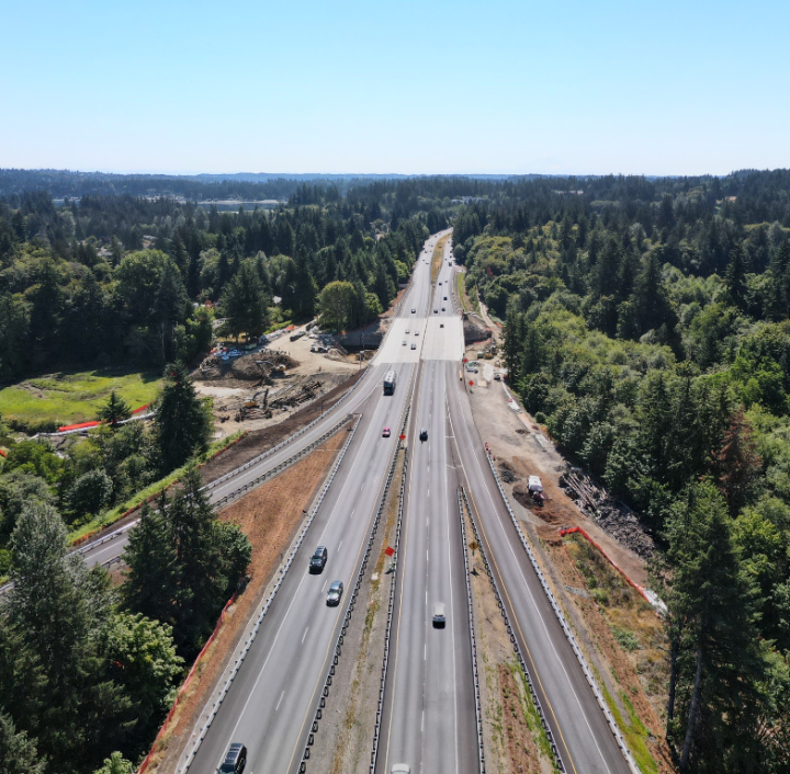 SR 3 Chico Creek