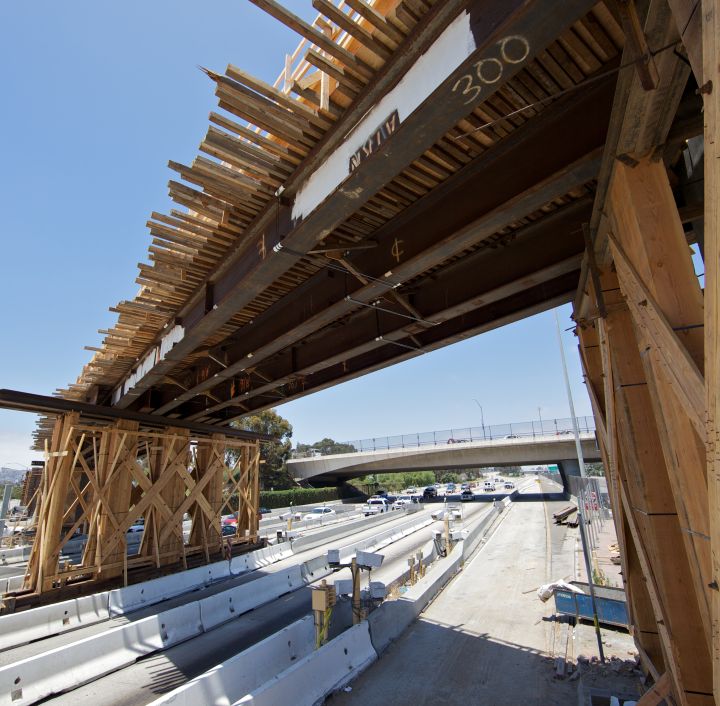 San Ysidro Land Port of Entry Pedestrian Bridge