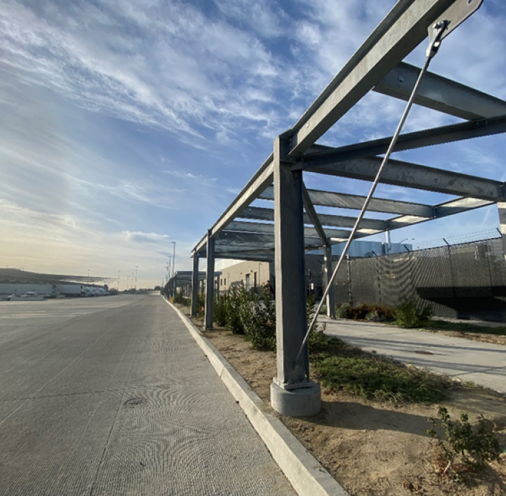 Otay Mesa Land Port of Entry