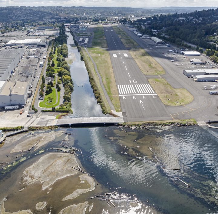 Boeing North Bridge Replacement