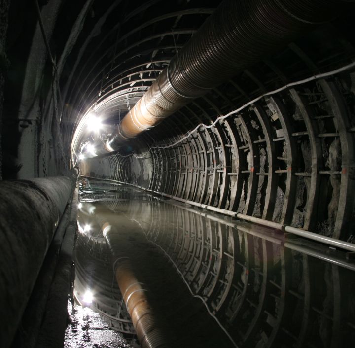Claremont Tunnel Seismic Upgrade
