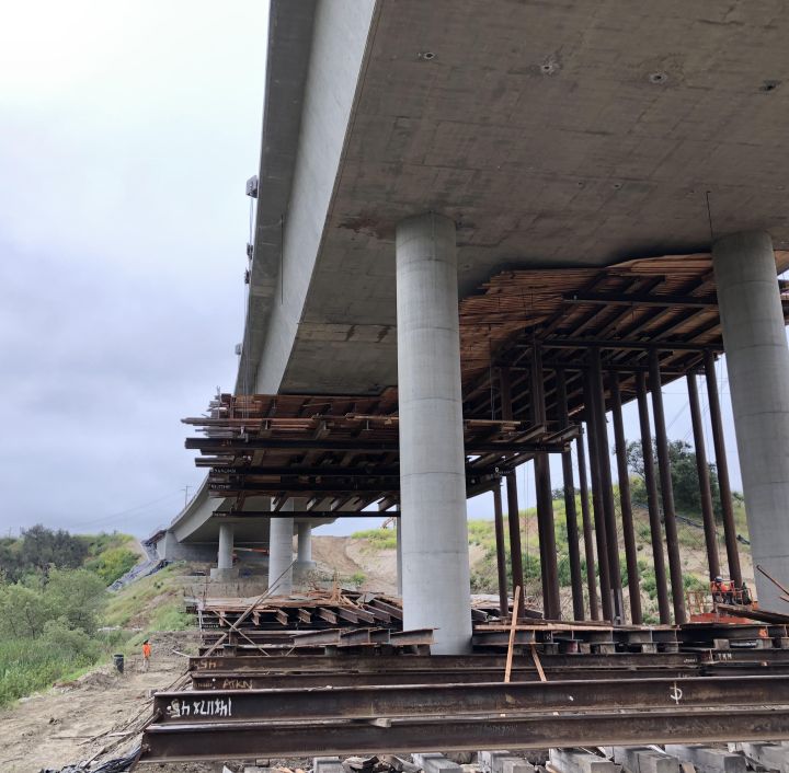 Cow Camp Road Phase 2A