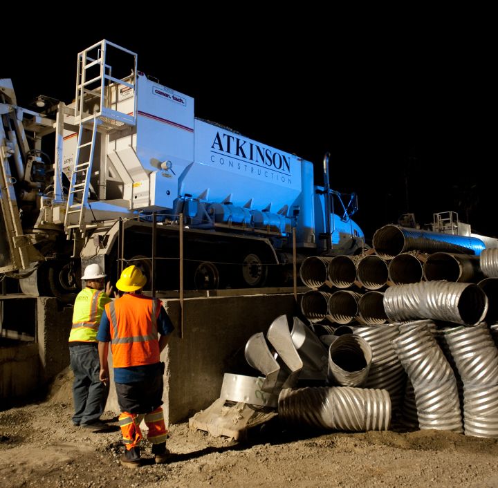 I-10 Freeway Rehabilitation