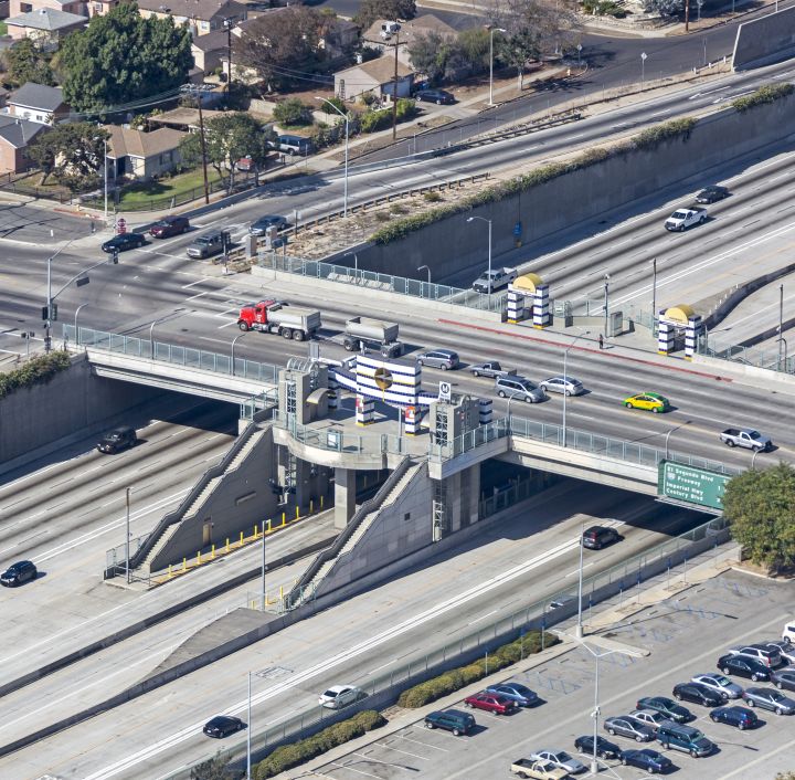 I-10/I-110 Metro ExpressLanes