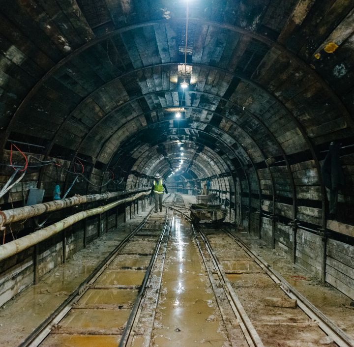 SAWS Central Water Integration Pipeline