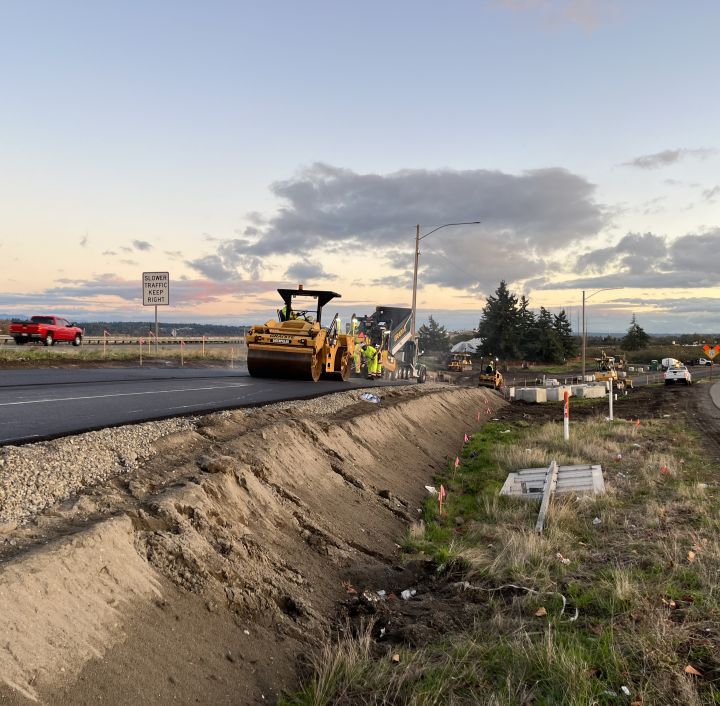 I-5/Marine View Drive to SR 529