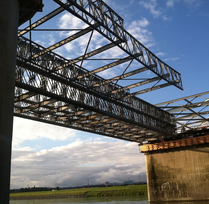 Skagit River Bridge