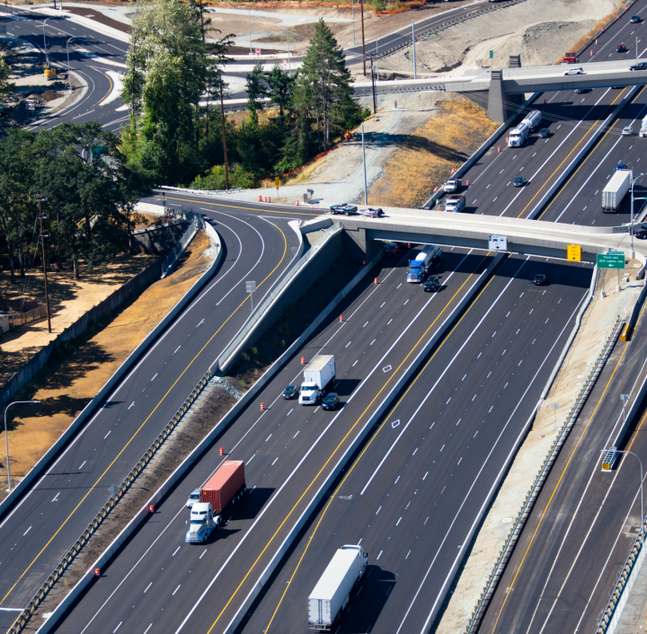 I-5/Steilacoom-Dupont Road to Thorne Lane