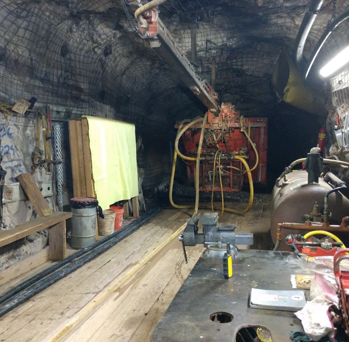 Gold Road Mine