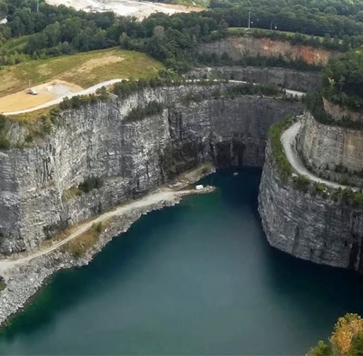 Atlanta Water Supply Program Phase 1A, Bellwood Quarry Tunnels and Shafts