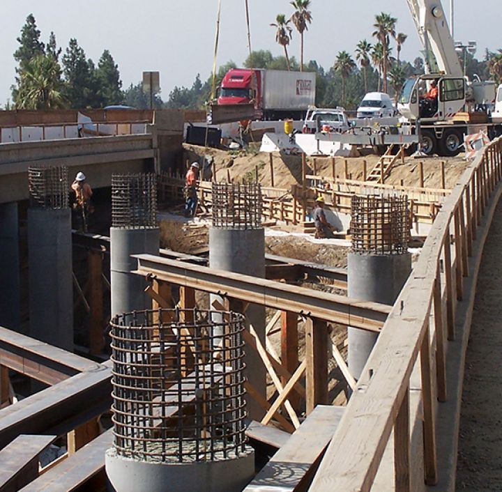 I-10 Mixed Flow Lane Addition/Widening