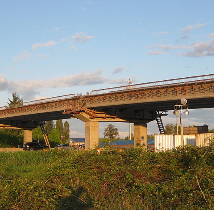 Lakewood Triangle Access/156th Street Overcrossing