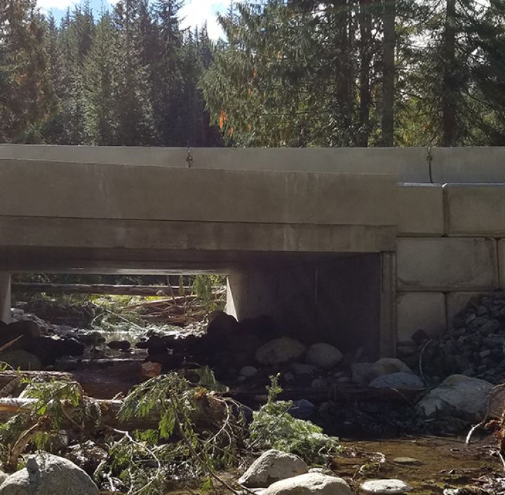 Lodge Creek Culvert Replacement