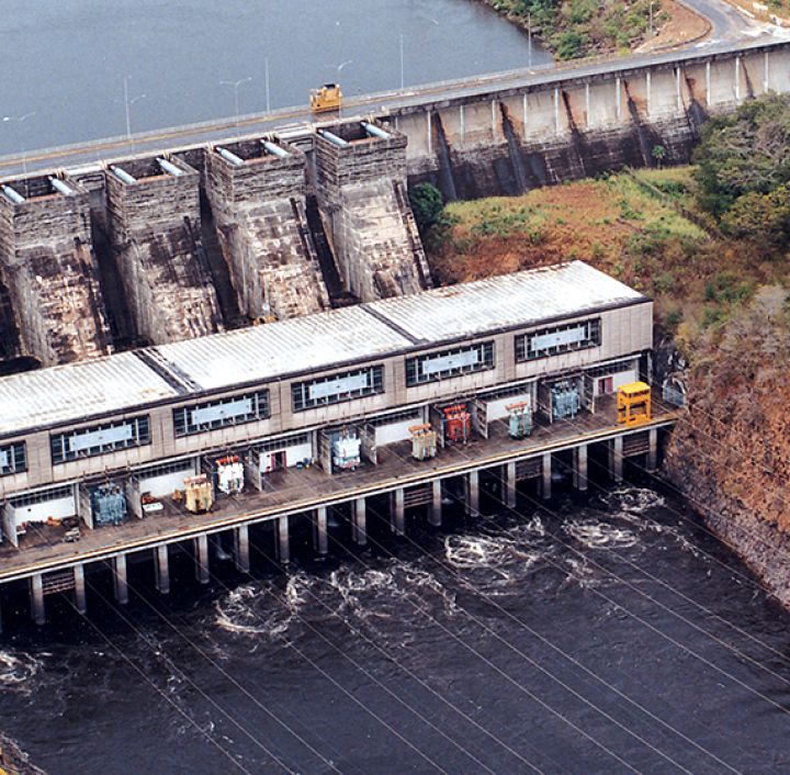 Macagua II Hydroelectric Project