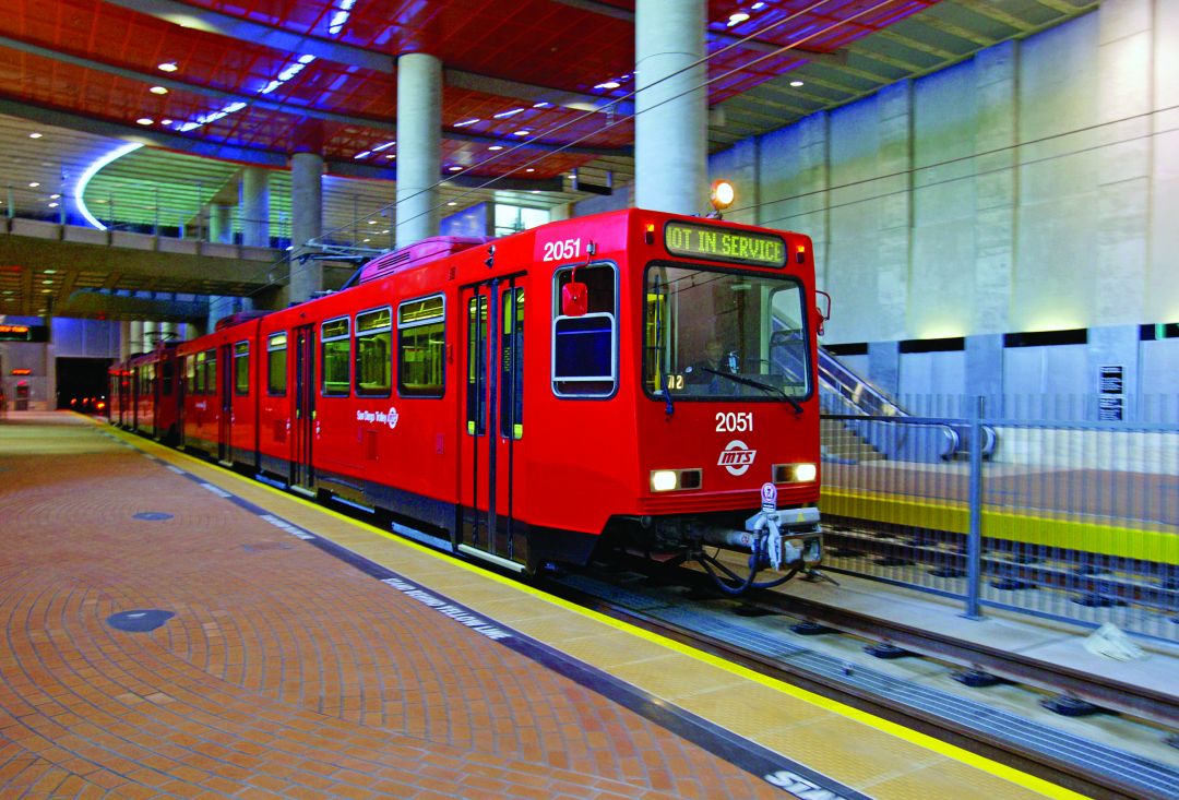 Mission Valley East Extension