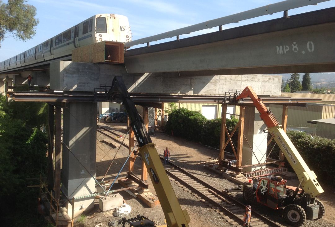 BART Earthquake Safety Project