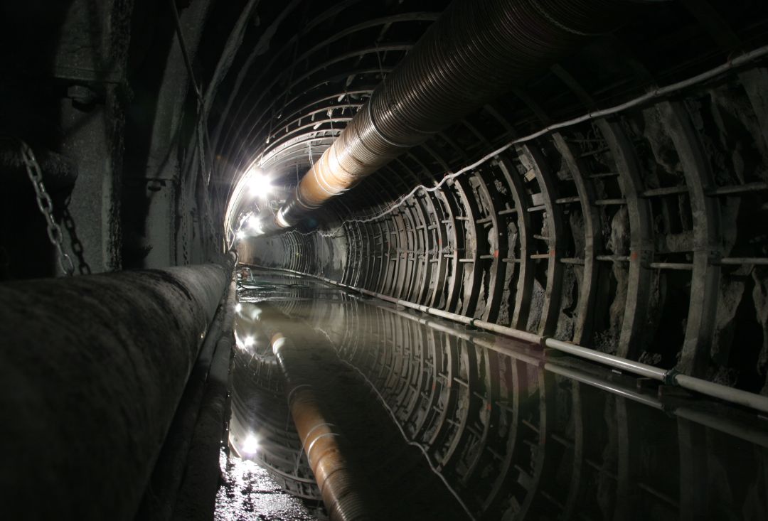 Claremont Tunnel Seismic Upgrade