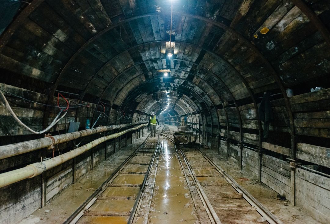 SAWS Central Water Integration Pipeline