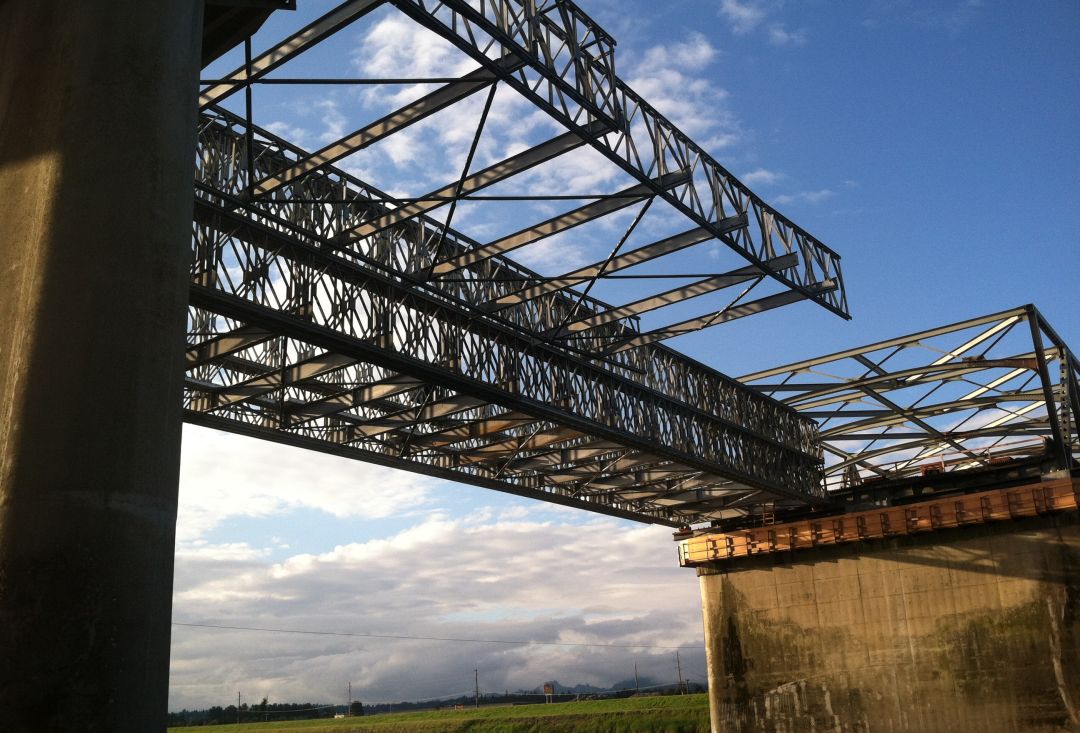 Skagit River Bridge