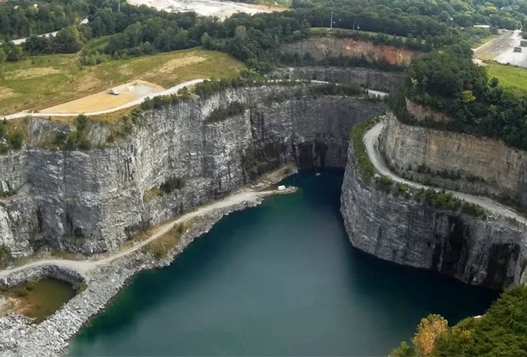 Atlanta Water Supply Program Phase 1A, Bellwood Quarry Tunnels and Shafts